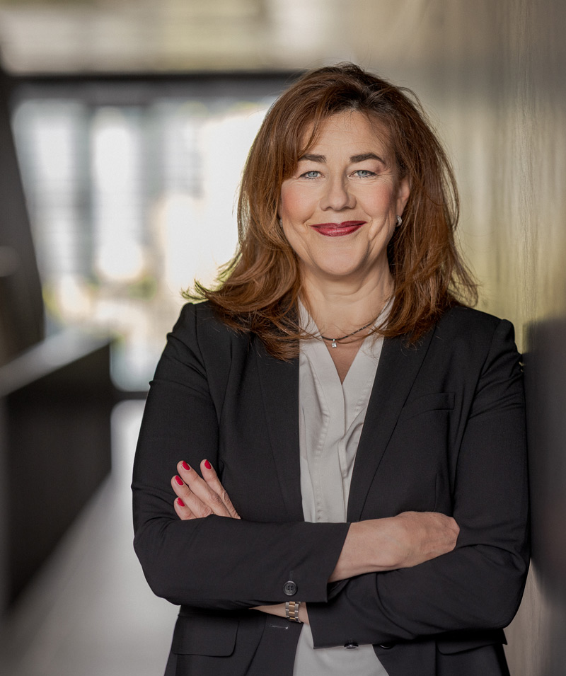 Patricia Schwitzer Immobilienmaklerin
